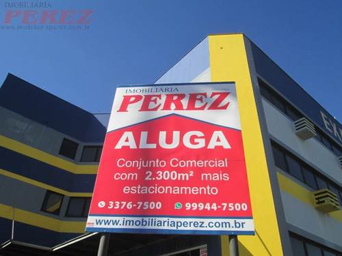 Imóveis Comerciais Para Alugar - 13650.6882