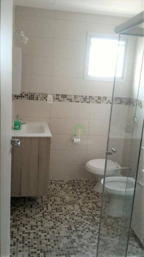 Imagem 9 de 22 de Cobertura Duplex Com 2 Suítes À Venda, 185 M² Por R$ 1.800.000 - Brooklin - São Paulo/sp - Co0106