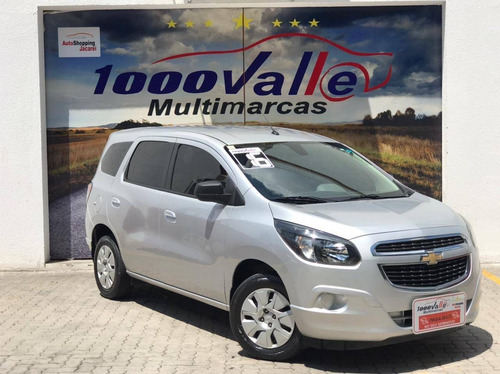 Chevrolet Spin 1.8 Lt 8v Flex 4p Manual