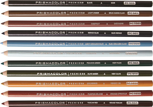 Prismacolor Premier Colored Pencils | Art Supplies For Drawi