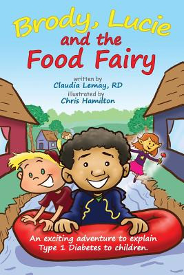 Libro Brody, Lucie And The Food Fairy - Lemay Rd, Claudia