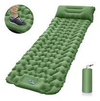 Comprar Colchão Insuflável Colchão Insuflável Genérico Cor Verde