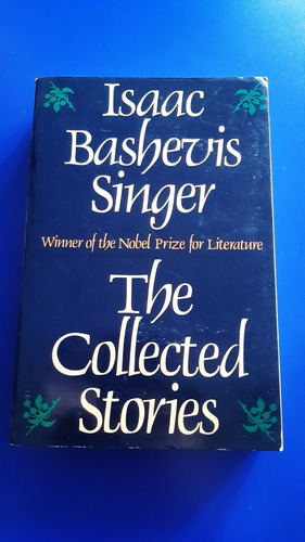 Libro En Inglés Isaac B Singer Collected Stories