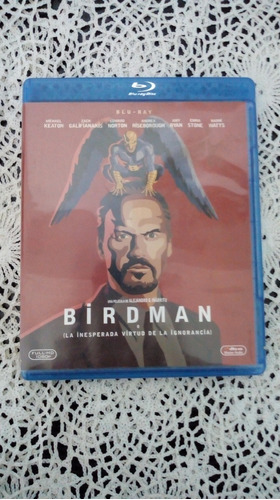 Birdman (blue Ray)