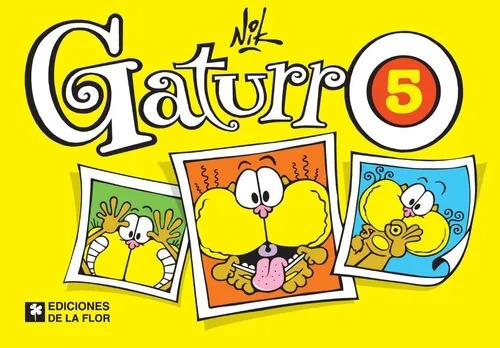 Gaturro 5 - Nik 