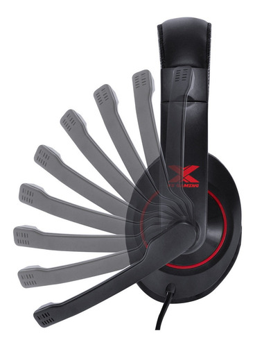 Headset Gamer Usb Vx Gaming V Blade Ii Vm 31534