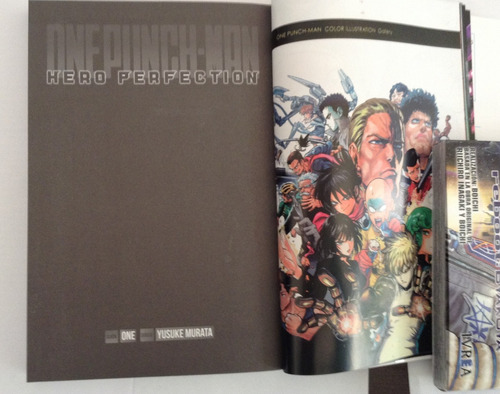 Imagen 4 de 9 de One Punch-man : Hero Perfection