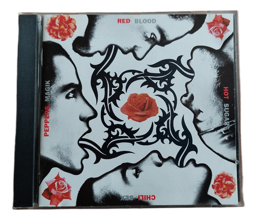 Cd:  Red Hot Chili Peppers Blood Sugar Sex  Magik 1991