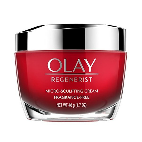 Olay Regenerist Micro-sculpting Crema Facial Hidratante, Lib