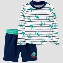 Comprar Lotes De 100 Trajes De Baño Carters Y Target Azul 3 Meses A 4 Años