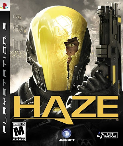 Haze Ps3 Entrega Inmediata