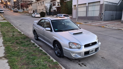 Imagen 8 de 14 de Subaru Impreza Wrx 2.0 Turbo Awd (224 Hp)
