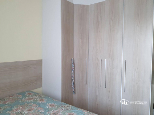 Imagem 5 de 10 de Apartamento Com 2 Dormitórios À Venda, 68 M² Por R$ 395.000,00 - Centro - São Bernardo Do Campo/sp - Ap1011