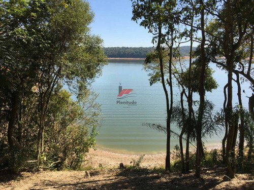 Imagem 1 de 14 de Chacara Pé -na Agua Em Loteamento Aberto Em Ibiuna Cod:1162