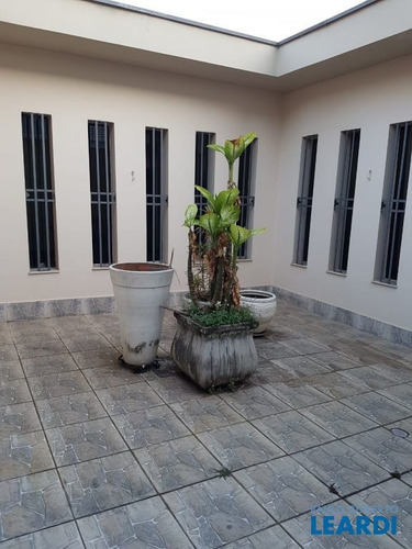 Imagem 3 de 15 de Casa Assobradada - Vila Mascote - Sp - 614494