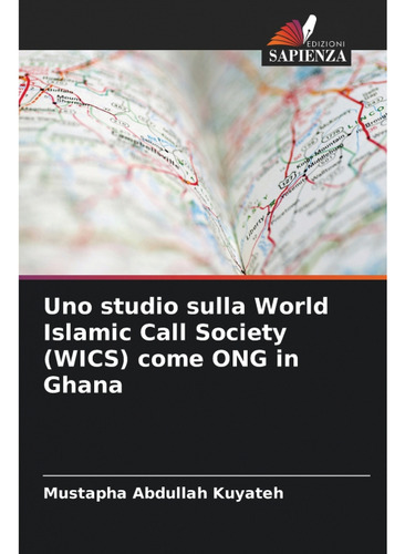 Libro Uno Studio Sulla World Islamic Call Society (wics) Com