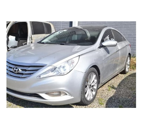 (17) Sucata Hyundai Sonata 2.4 2012 (retirada De Peças)