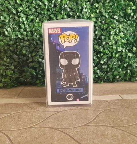 Funko Pop! Marvel - Spider-Man Noir - Walgreens Exclusive 409