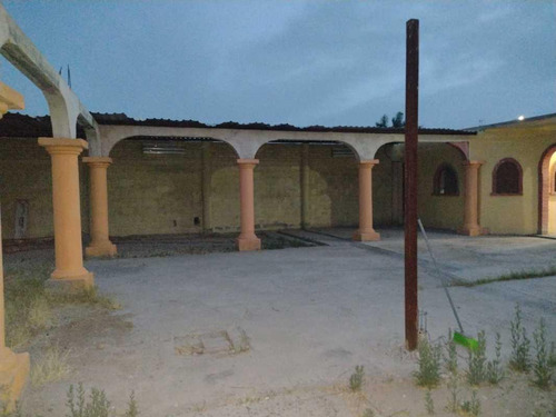 Quinta En Venta En Col. Ma. López Mercado En Torreón, Coahuila