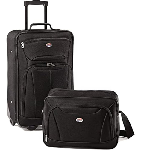 American Tourister Fieldbrook Ii Softside - Juego