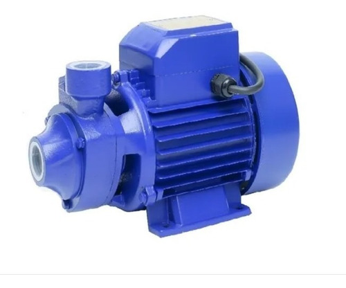 Bomba De Agua Eléctrica 1hp 110v 1100w 3400rpm 1  50lts/min