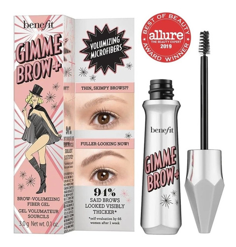 Gel Voluminizador Para Las Cejas Benefit Gimme Brow