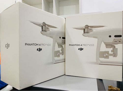 Dróne Dji Phantom 4 Pro V2.0 Nuevo Quadcopter