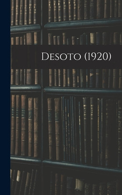 Libro Desoto (1920) - Anonymous