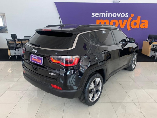 Jeep Compass 2.0 Longitude 4x2 (aut) (flex)