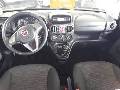 Fiat Doblò 1.8 Mpi Essence 7l 16v Flex 4p Manual