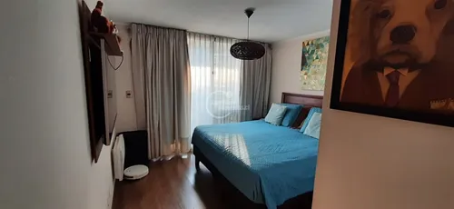 Departamento En Venta De 2 Dorm. En Ñuñoa