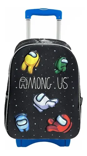 Mochilas among us mercado libre hot sale