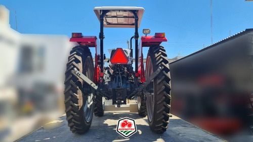  Tractor Alto Despeje Massey Ferguson 285 Doble 80hp Promo!