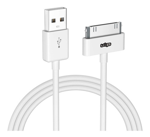 Cable Usb Carga Y Datos iPod iPhone 4 4s 3 3s iPad 1 2 Y 3