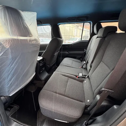 Toyota Land Cruiser Prado 2.8 Tx At8 Blindada 2+ completo Blindex