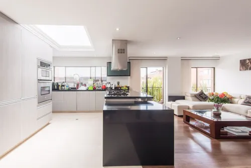 Apartamento En Arriendo/venta En Santa Barbara Occidental. Cod V17026