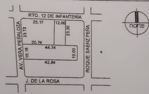 Imagen 6 de 6 de Importante Galpón En Venta Sobre Av. Peñaloza