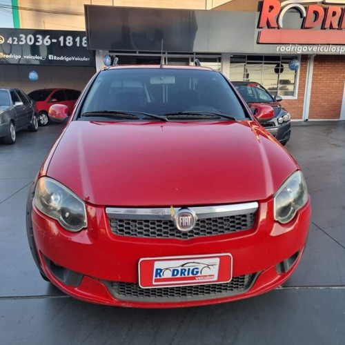 Fiat Strada 1.6 MPI TREKKING CS 16V FLEX 2P MANUAL