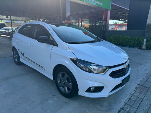 Chevrolet Onix ONIX HATCH EFFECT 1.4 8V F.Power 5p Mec.
