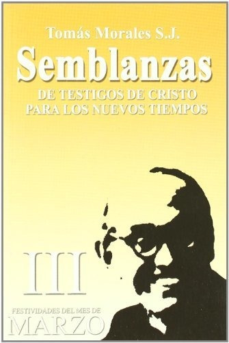 Libro Semblanzas Iii Nueva Edición De Morales Castellano Tom