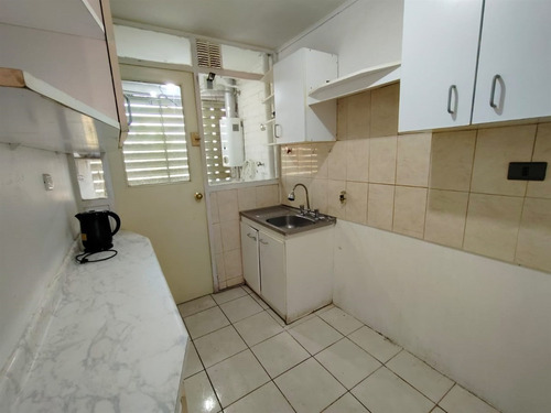Venta Excelente Dpto.2d 1b,est. Eyzaguirre, Pte Alto Oriente