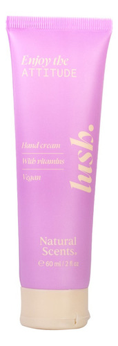 Crema Para Manos Con Vitaminas Lush 60 Ml