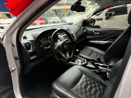 Nissan Frontier 2.5 Platinum Le Dc 4X2 Ta