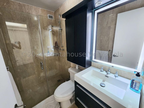 Apartamento En Venta En La Trinidad 25-3677 Yf
