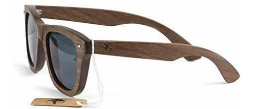 Lentes De Sol - Real Solid Handmade Wooden Sunglasses For Me