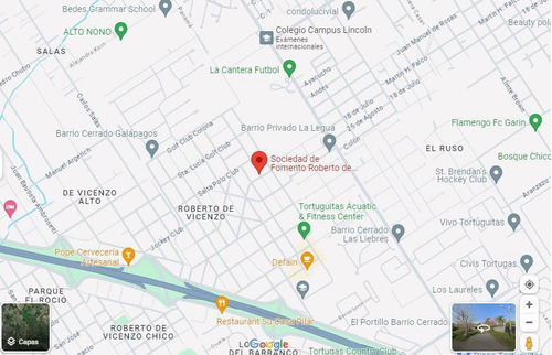 Casa Venta 2 Ambientes En Calle Club Nautico San Isidro De Vicenzo Grande Pilar