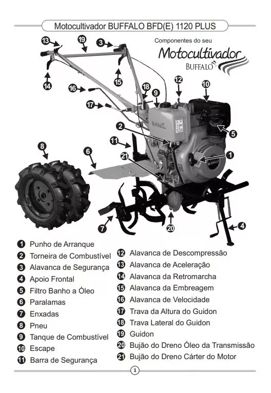 Terceira imagem para pesquisa de micro trator kawashima