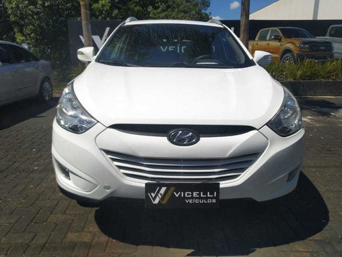 Hyundai Ix35 2.0