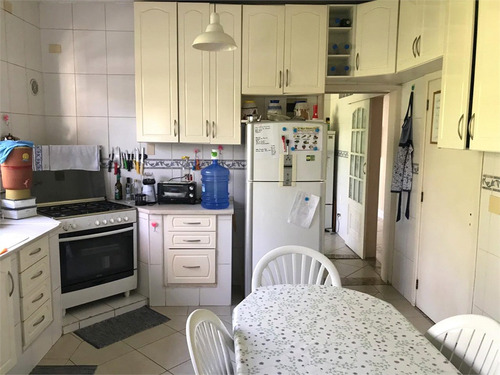 Imagem 5 de 22 de Casa Residencial - 4 Dorms 4 Suites 4 Vagas - À Venda Ou Locação No Alto Da Lapa - Reo388800
