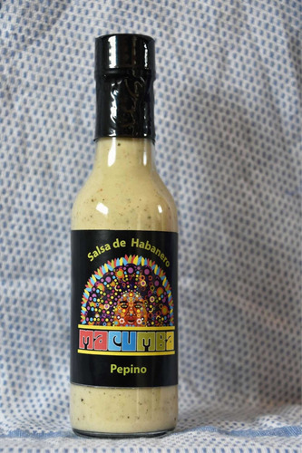 Imagen 5 de 7 de Salsa De Habanero Macumba